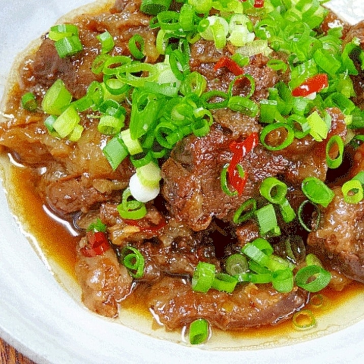 下処理がコツ 牛すじ中華風ふわとろ煮 レシピ 作り方 By Startrek 楽天レシピ 下処理がコツ 牛すじ中華風ふわとろ煮 レシピ 作り方 By Startrek 楽天レシピ